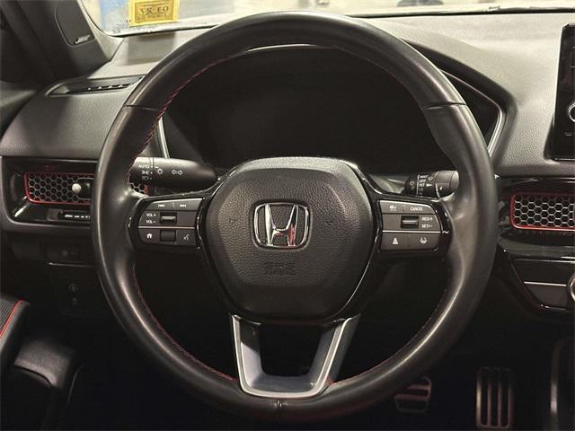 used 2023 Honda Civic car, priced at $28,322