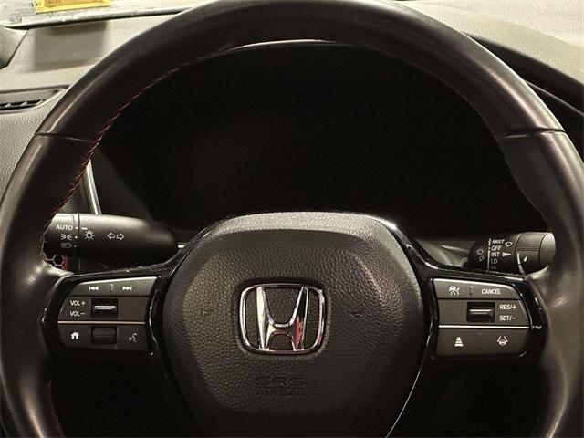used 2023 Honda Civic car, priced at $28,322