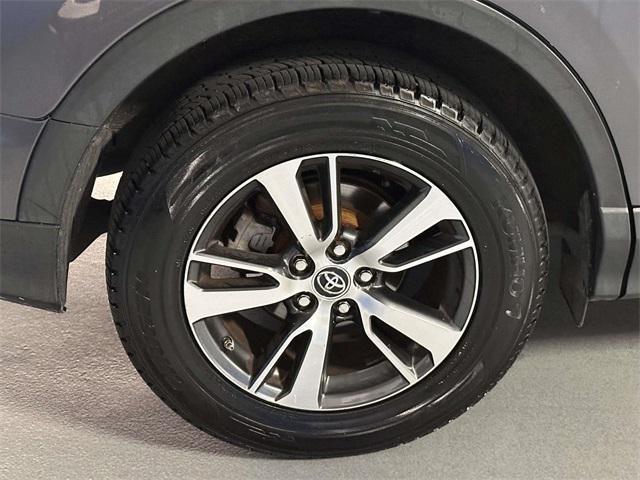 used 2018 Toyota RAV4 car, priced at $13,919