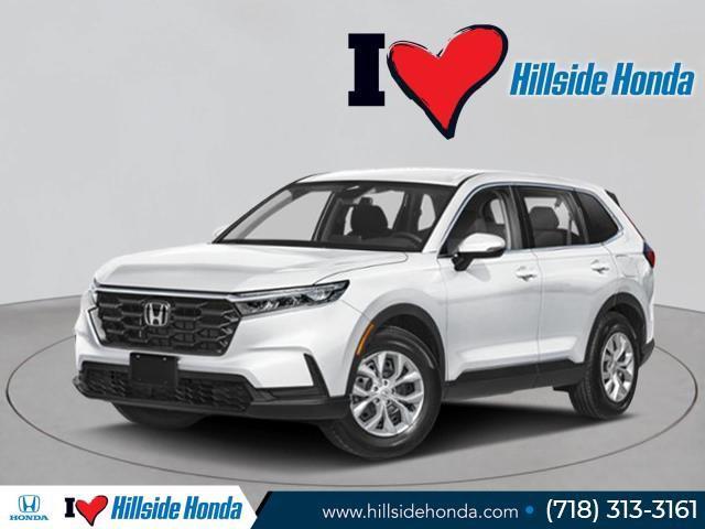 new 2026 Honda CR-V car, priced at $34,270