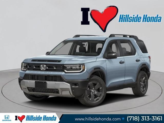 new 2026 Honda Passport car, priced at $46,655