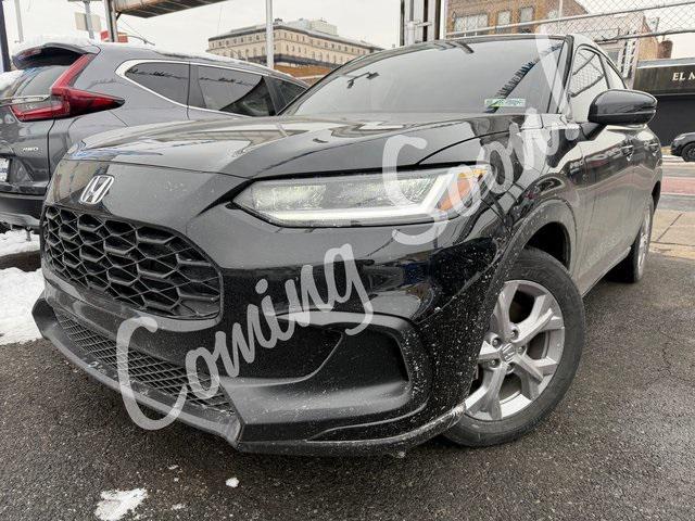 used 2024 Honda HR-V car, priced at $23,273