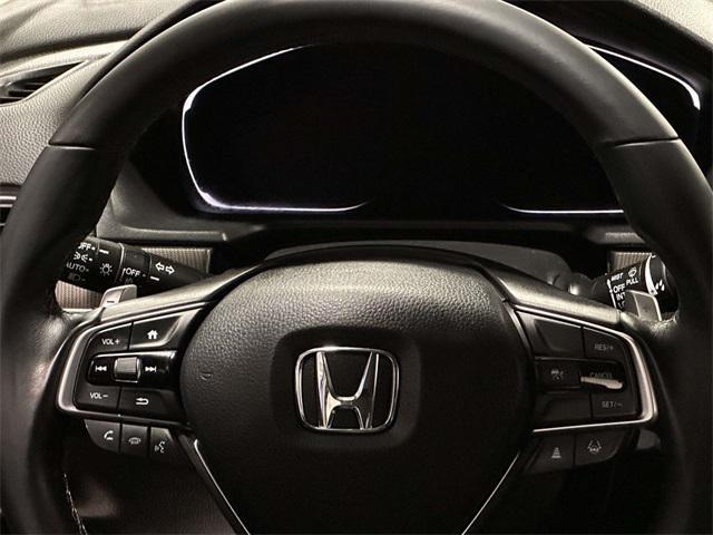 used 2022 Honda Accord car, priced at $25,223