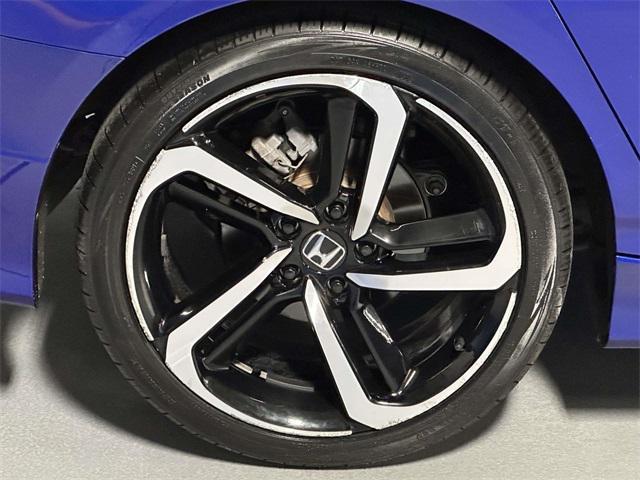 used 2022 Honda Accord car, priced at $25,223