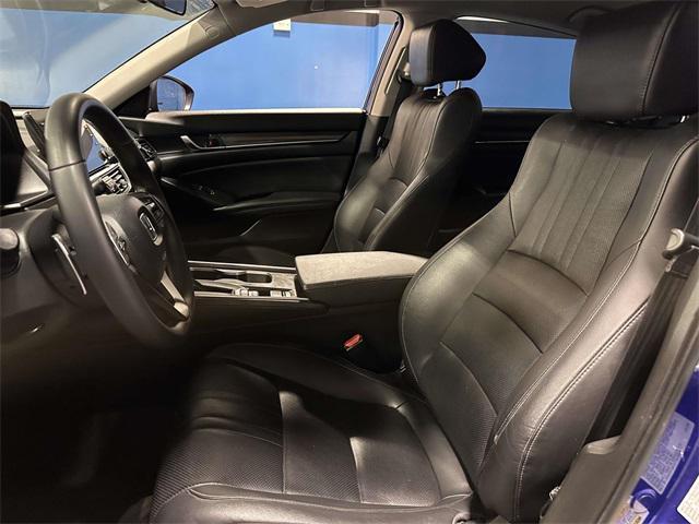 used 2022 Honda Accord car, priced at $25,223