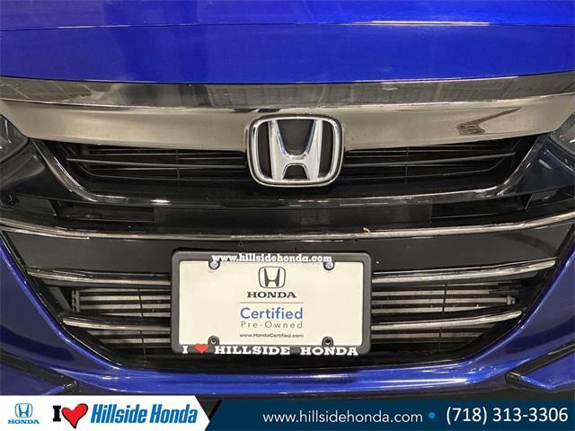 used 2022 Honda Accord car, priced at $25,223