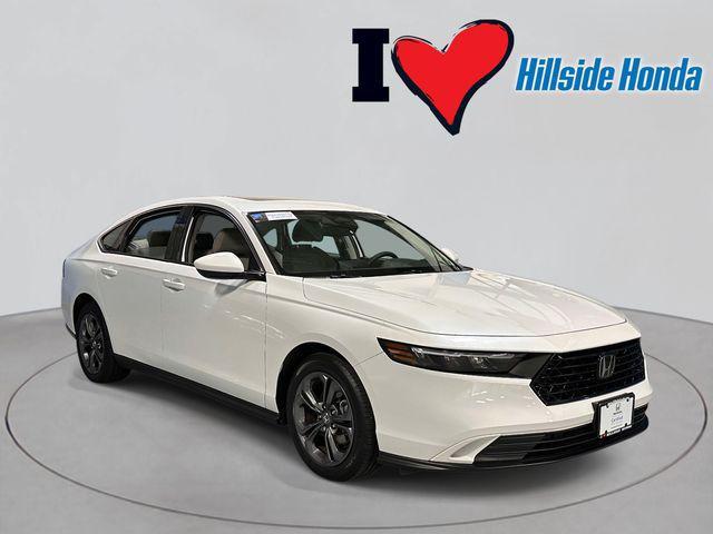 used 2023 Honda Accord car, priced at $25,612