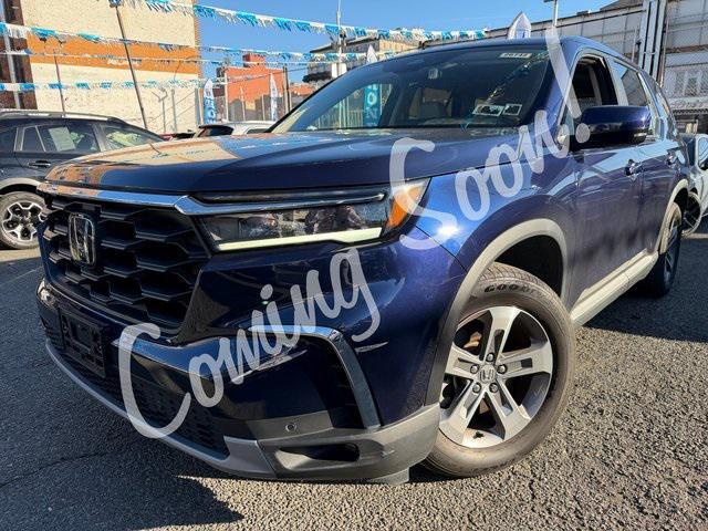used 2023 Honda Pilot car, priced at $35,428