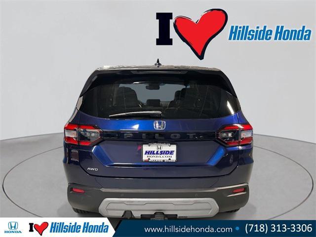 used 2023 Honda Pilot car, priced at $35,428
