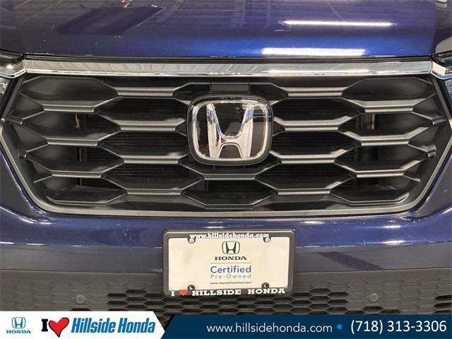 used 2023 Honda Pilot car, priced at $35,428