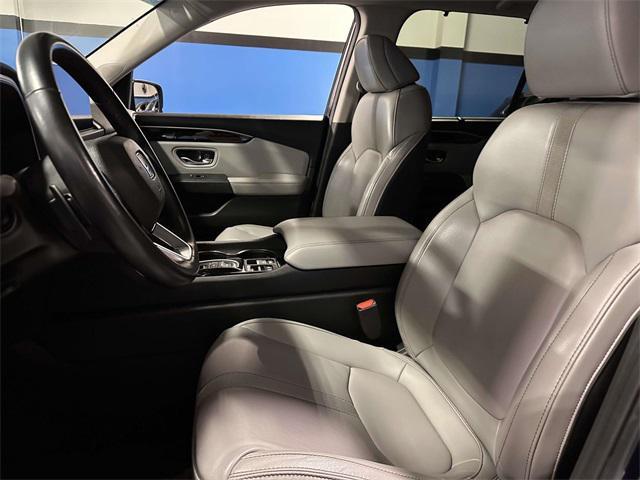 used 2023 Honda Pilot car, priced at $35,428