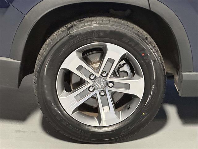 used 2023 Honda Pilot car, priced at $35,428