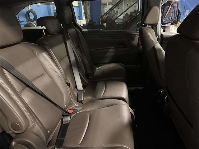 used 2023 Honda Odyssey car, priced at $33,236