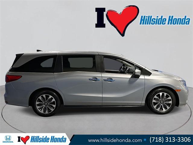 used 2023 Honda Odyssey car, priced at $33,236