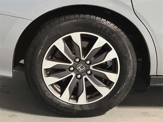 used 2023 Honda Odyssey car, priced at $33,236