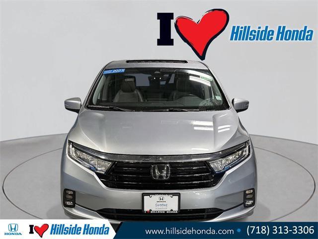 used 2023 Honda Odyssey car, priced at $33,236