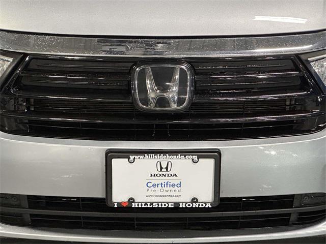 used 2023 Honda Odyssey car, priced at $33,236