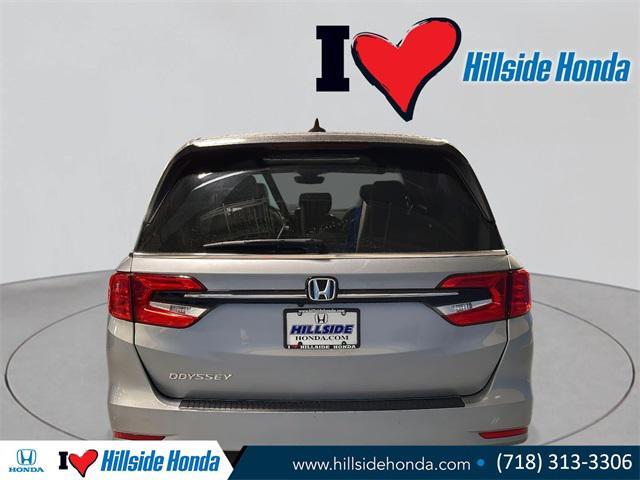 used 2023 Honda Odyssey car, priced at $33,236