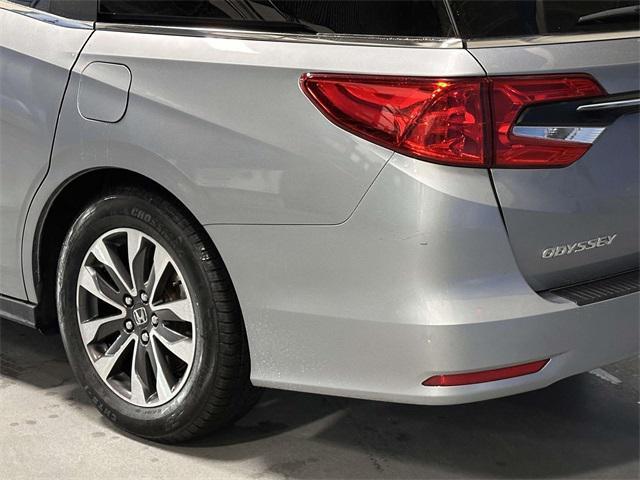 used 2023 Honda Odyssey car, priced at $33,236