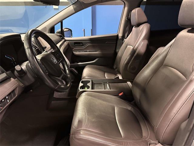 used 2023 Honda Odyssey car, priced at $33,236