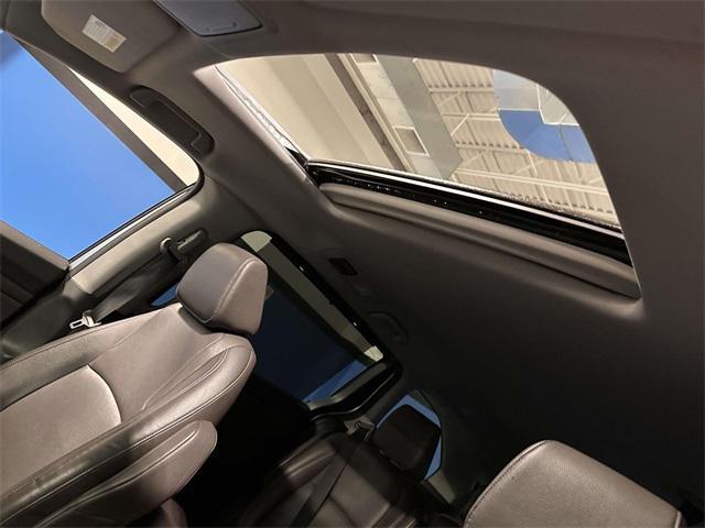 used 2023 Honda Odyssey car, priced at $33,236