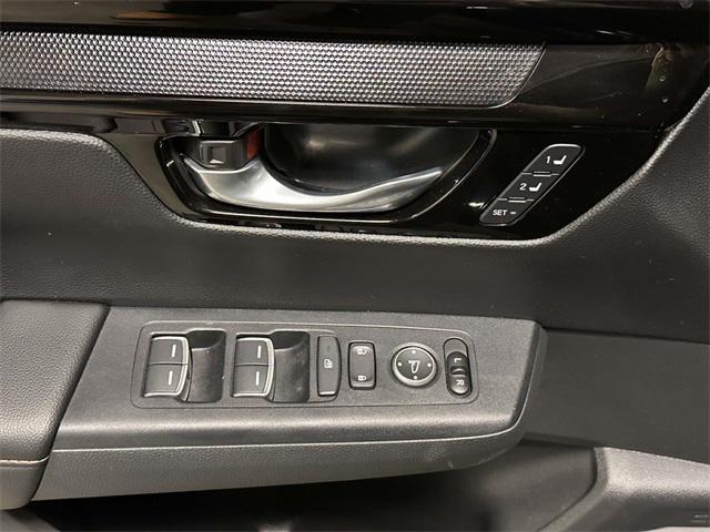 used 2023 Honda CR-V Hybrid car, priced at $33,652