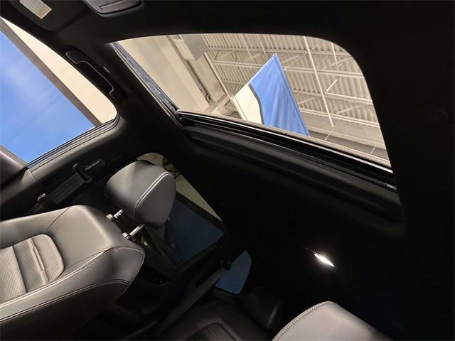 used 2023 Honda CR-V Hybrid car, priced at $33,652