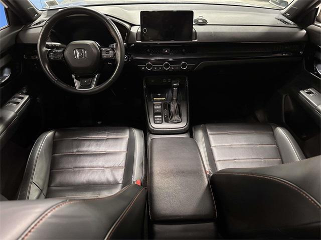 used 2023 Honda CR-V Hybrid car, priced at $33,652