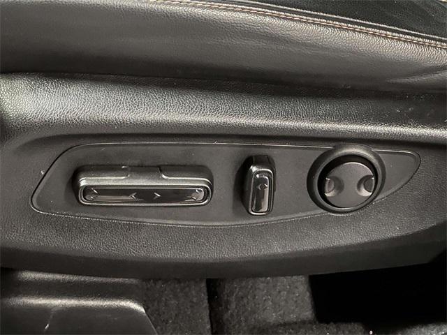 used 2023 Honda CR-V Hybrid car, priced at $33,652