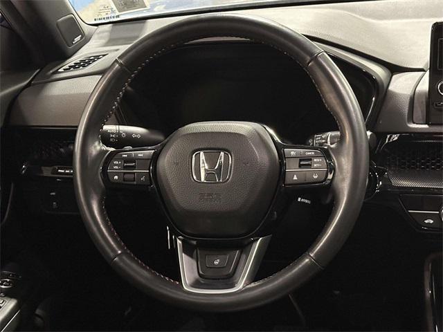 used 2023 Honda CR-V Hybrid car, priced at $33,652