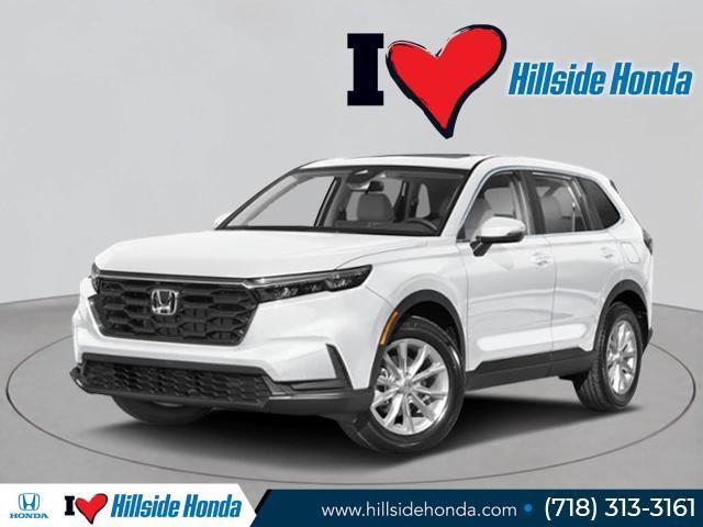 new 2026 Honda CR-V car, priced at $36,555