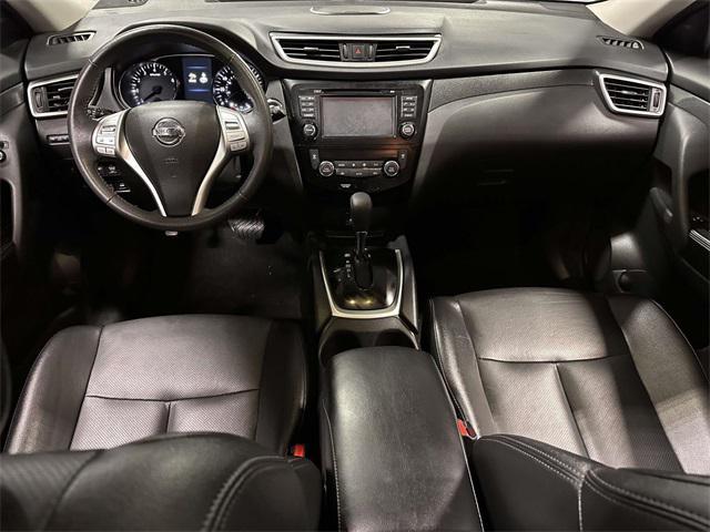 used 2016 Nissan Rogue car, priced at $14,772