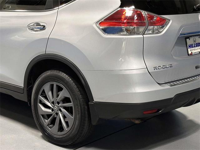 used 2016 Nissan Rogue car, priced at $14,772