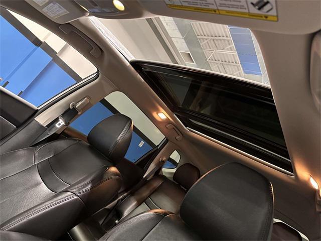 used 2016 Nissan Rogue car, priced at $14,772