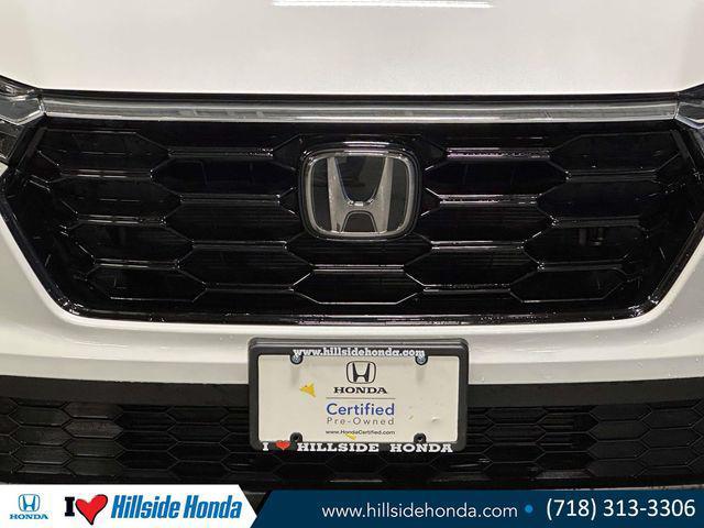 used 2025 Honda CR-V car, priced at $30,828