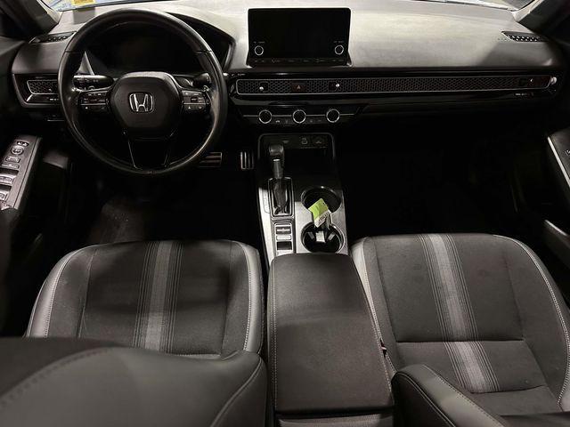 used 2024 Honda Civic car, priced at $23,458
