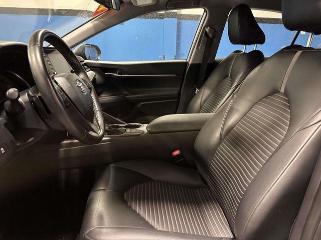 used 2022 Toyota Camry car, priced at $21,613
