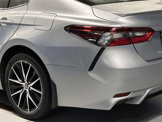 used 2022 Toyota Camry car, priced at $21,967