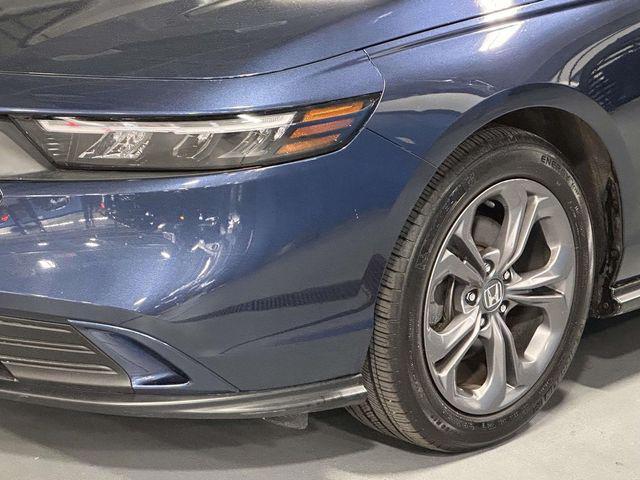 used 2024 Honda Accord car, priced at $25,134