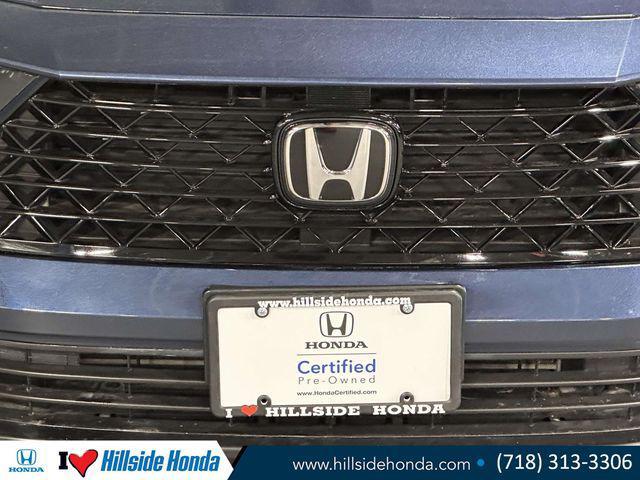 used 2024 Honda Accord car, priced at $25,134
