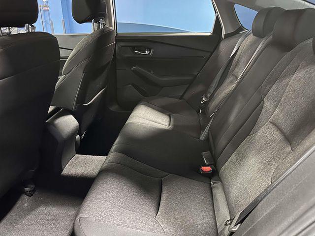 used 2024 Honda Accord car, priced at $25,134