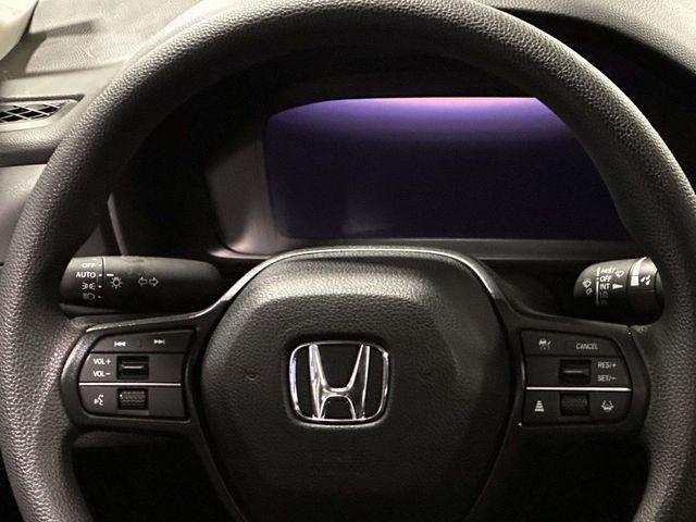 used 2024 Honda Accord car, priced at $25,134