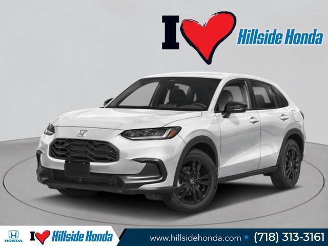 new 2026 Honda HR-V car, priced at $31,705