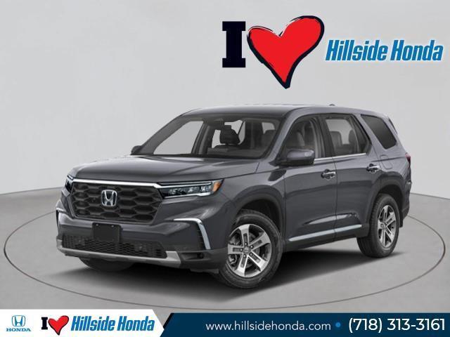 new 2025 Honda Pilot car, priced at $47,825