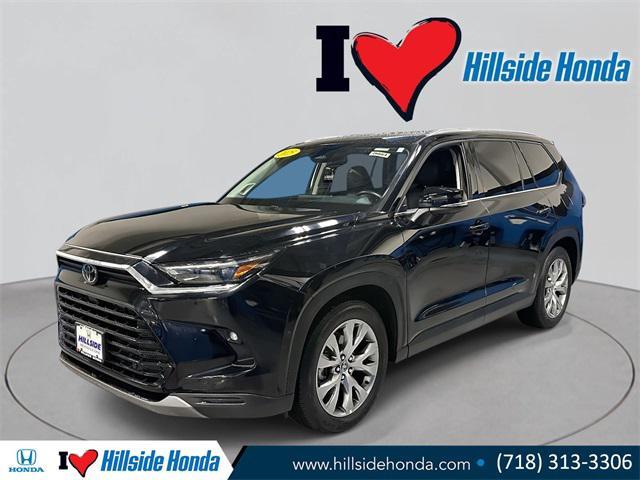 used 2025 Toyota Grand Highlander Hybrid car, priced at $49,487