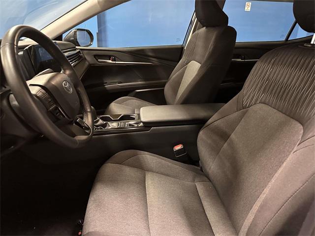 used 2025 Toyota Camry car, priced at $27,422