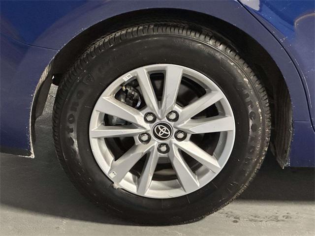 used 2025 Toyota Camry car, priced at $27,422