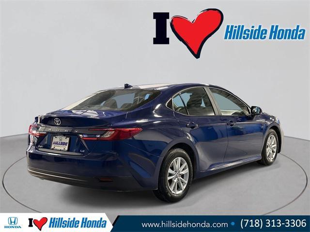 used 2025 Toyota Camry car, priced at $27,422