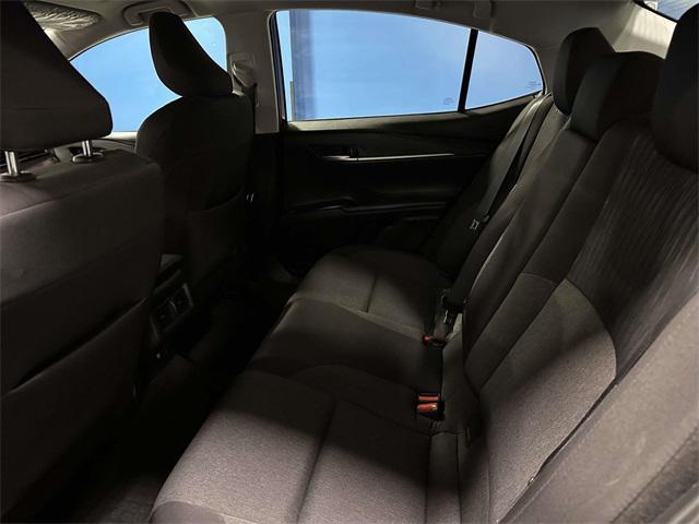 used 2025 Toyota Camry car, priced at $27,422
