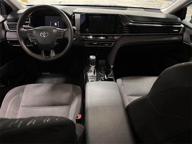 used 2025 Toyota Camry car, priced at $27,422
